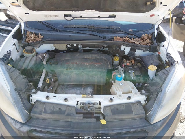 44007989 :رقم المزاد ، ZFBERFAB0H6F47587 vin ، 2017 Ram Promaster City Tradesman مزاد بيع