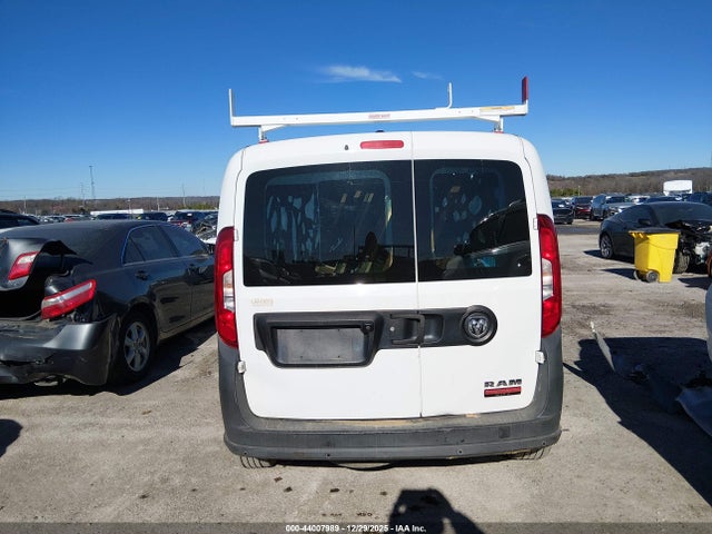 44007989 :رقم المزاد ، ZFBERFAB0H6F47587 vin ، 2017 Ram Promaster City Tradesman مزاد بيع