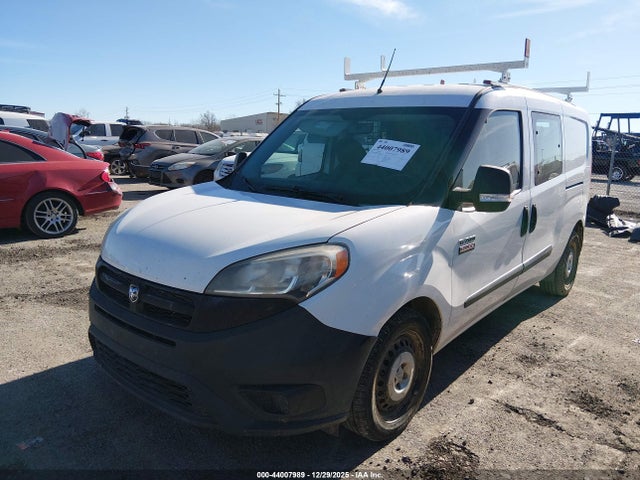 44007989 :رقم المزاد ، ZFBERFAB0H6F47587 vin ، 2017 Ram Promaster City Tradesman مزاد بيع