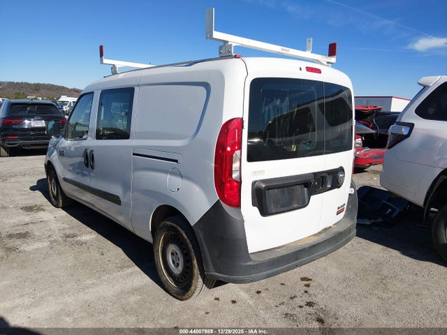 44007989 :رقم المزاد ، ZFBERFAB0H6F47587 vin ، 2017 Ram Promaster City Tradesman مزاد بيع