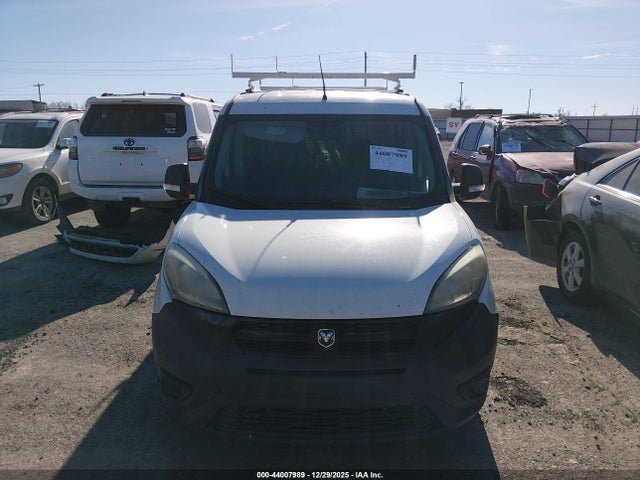 44007989 :رقم المزاد ، ZFBERFAB0H6F47587 vin ، 2017 Ram Promaster City Tradesman مزاد بيع