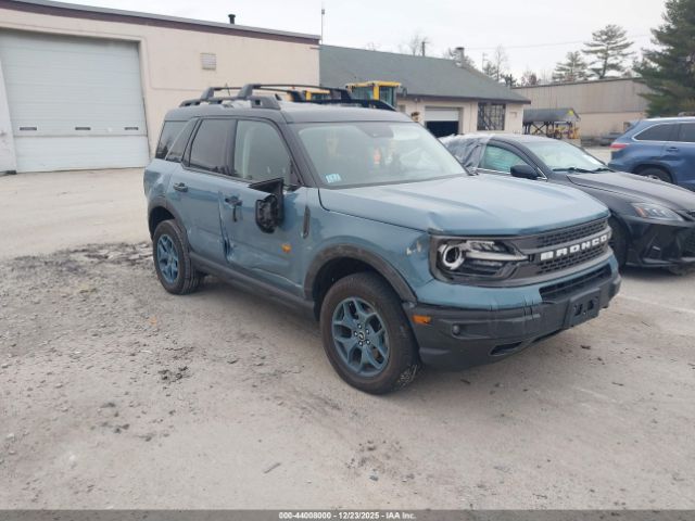 2021 FORD BRONCO SPORT 3FMCR9D98MRA51067