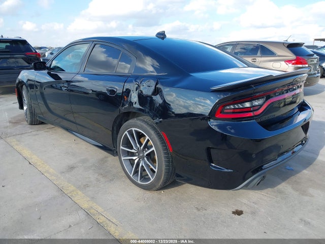 2C3CDXHG0PH516672 Dodge CHARGER GT