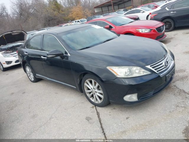 2011 LEXUS ES 350 JTHBK1EG2B2418418