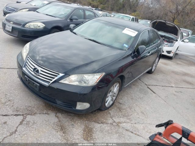 2011 LEXUS ES 350 JTHBK1EG2B2418418 Photo 1