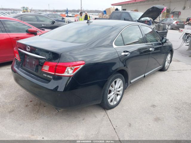 2011 LEXUS ES 350 JTHBK1EG2B2418418 Photo 3