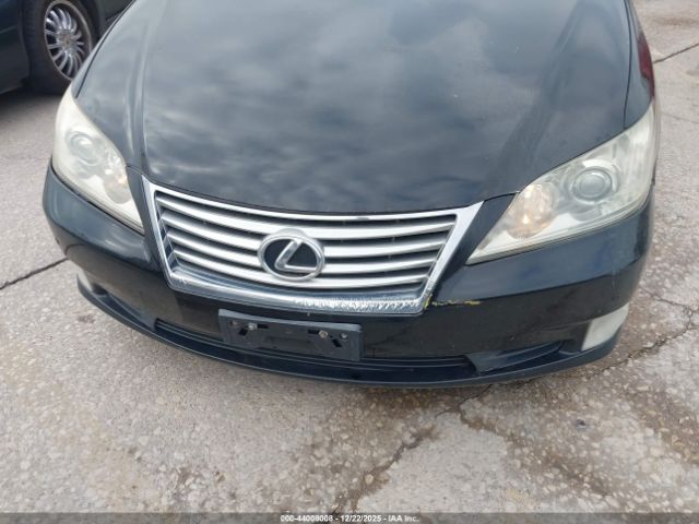 2011 LEXUS ES 350 JTHBK1EG2B2418418 Photo 5