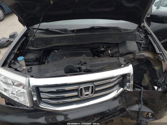 5FNYF3H99EB024487 Honda Pilot Touring