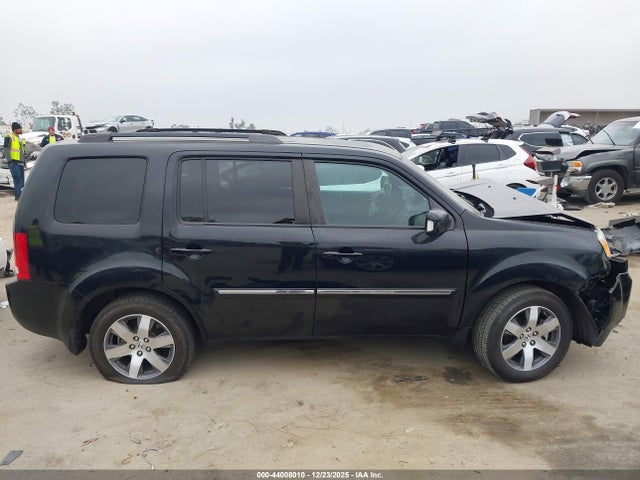 5FNYF3H99EB024487 Honda Pilot Touring