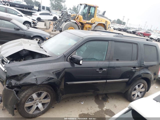 5FNYF3H99EB024487 Honda Pilot Touring