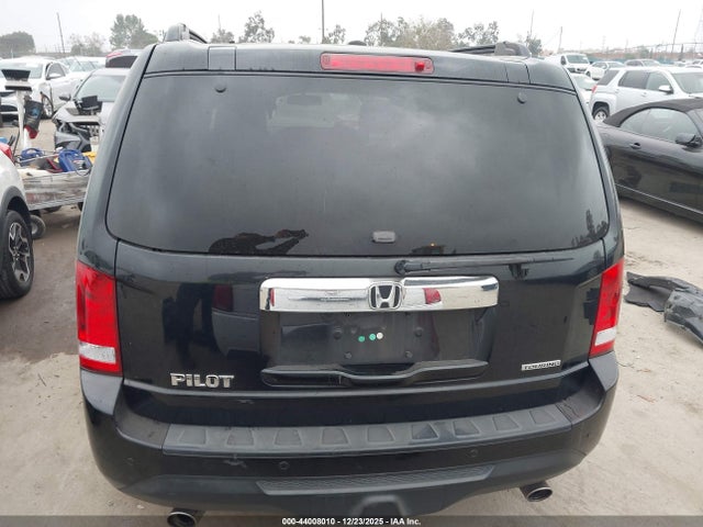 5FNYF3H99EB024487 Honda Pilot Touring
