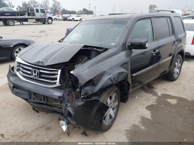 5FNYF3H99EB024487 Honda Pilot Touring