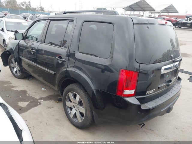 5FNYF3H99EB024487 Honda Pilot Touring