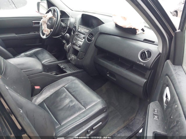 5FNYF3H99EB024487 Honda Pilot Touring