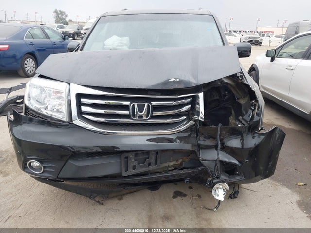 5FNYF3H99EB024487 Honda Pilot Touring