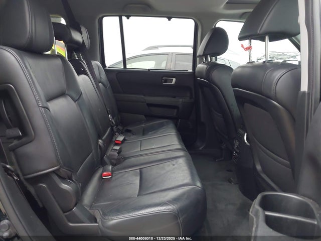 5FNYF3H99EB024487 Honda Pilot Touring