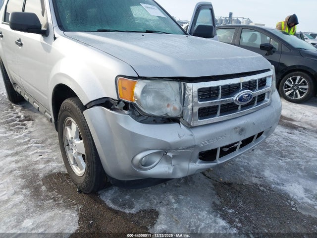 2012 Ford Escape Xlt მანქანა იყიდება აუქციონზე, vin: 1FMCU0DG6CKA48129, აუქციონის ნომერი: 44008011