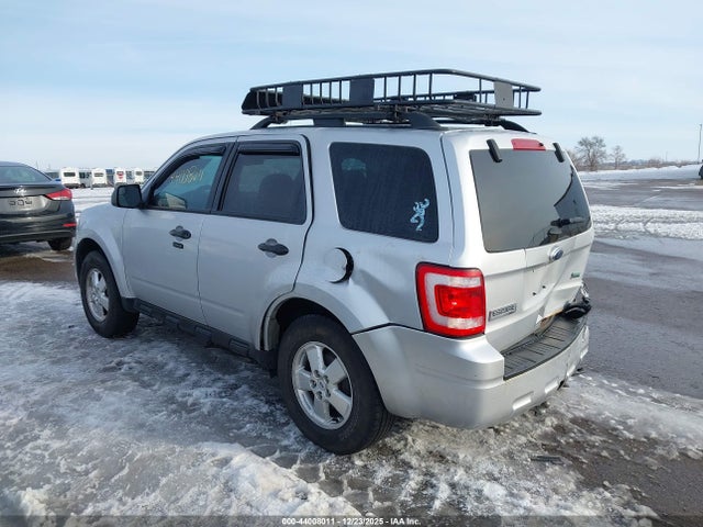 2012 Ford Escape Xlt მანქანა იყიდება აუქციონზე, vin: 1FMCU0DG6CKA48129, აუქციონის ნომერი: 44008011