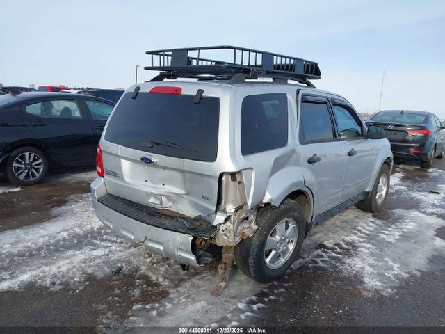 2012 Ford Escape Xlt მანქანა იყიდება აუქციონზე, vin: 1FMCU0DG6CKA48129, აუქციონის ნომერი: 44008011