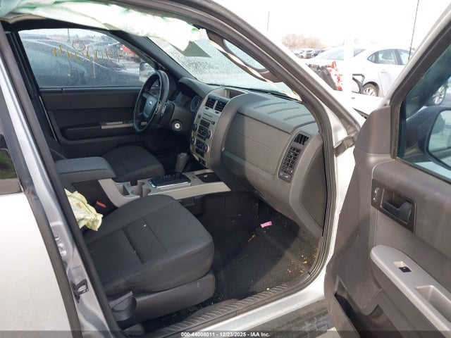 2012 Ford Escape Xlt მანქანა იყიდება აუქციონზე, vin: 1FMCU0DG6CKA48129, აუქციონის ნომერი: 44008011