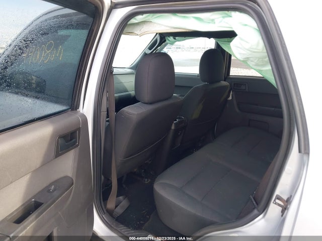 2012 Ford Escape Xlt მანქანა იყიდება აუქციონზე, vin: 1FMCU0DG6CKA48129, აუქციონის ნომერი: 44008011