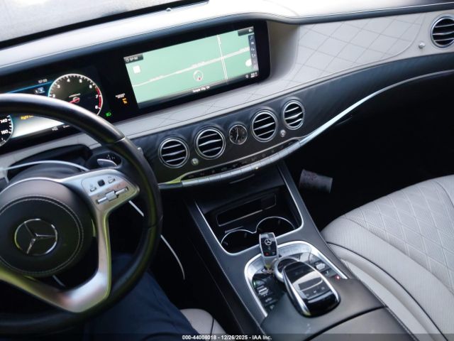 2018 MERCEDES-BENZ S 560 WDDUG8DB0JA418261 Photo 10