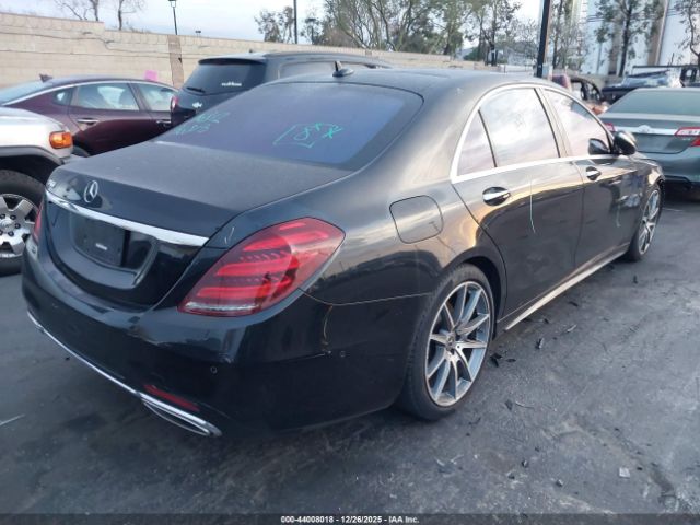 2018 MERCEDES-BENZ S 560 WDDUG8DB0JA418261 Photo 3