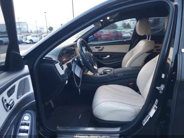 2018 MERCEDES-BENZ S 560 WDDUG8DB0JA418261 Photo 4