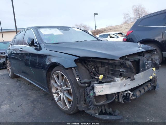 2018 MERCEDES-BENZ S 560 WDDUG8DB0JA418261 Photo 5