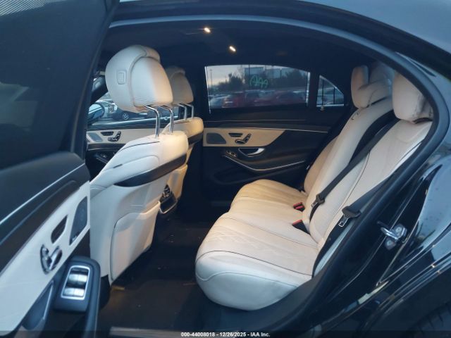 2018 MERCEDES-BENZ S 560 WDDUG8DB0JA418261 Photo 7