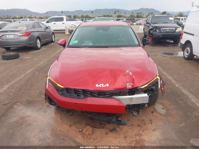 KNAG24J70S5338769 KIA K5 LXS
