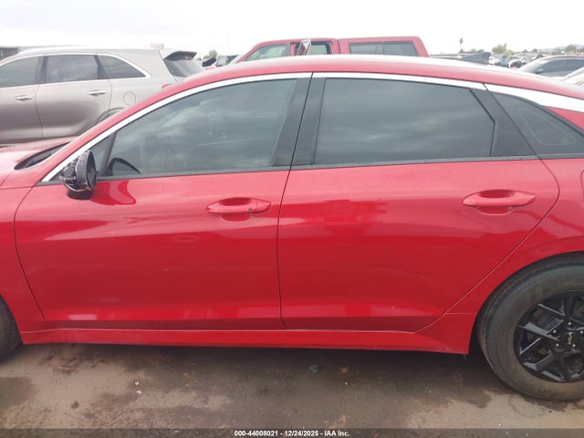 KNAG24J70S5338769 KIA K5 LXS
