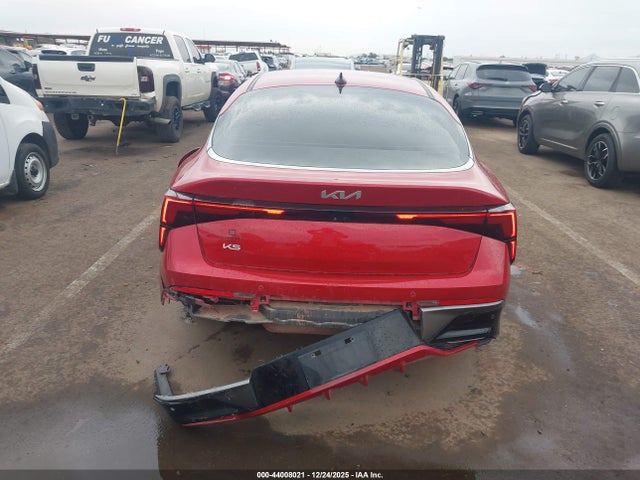 KNAG24J70S5338769 KIA K5 LXS