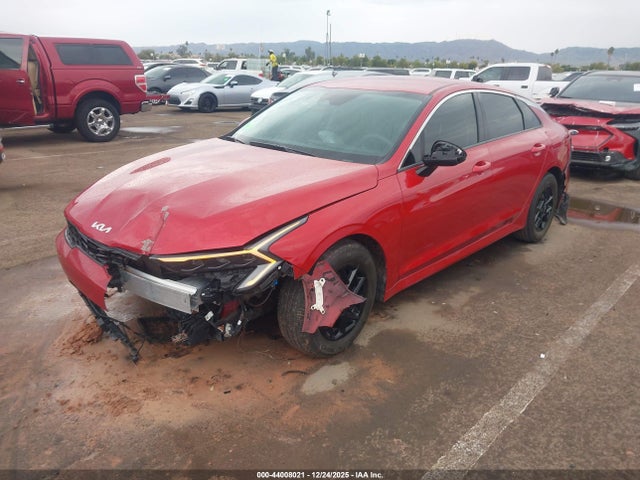 KNAG24J70S5338769 KIA K5 LXS