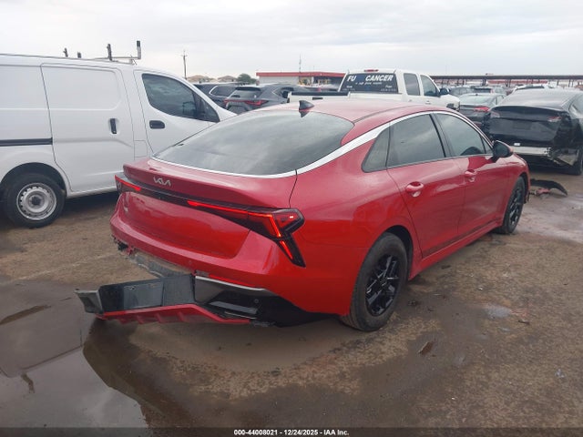 KNAG24J70S5338769 KIA K5 LXS