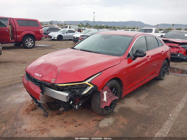 KNAG24J70S5338769 KIA K5 LXS