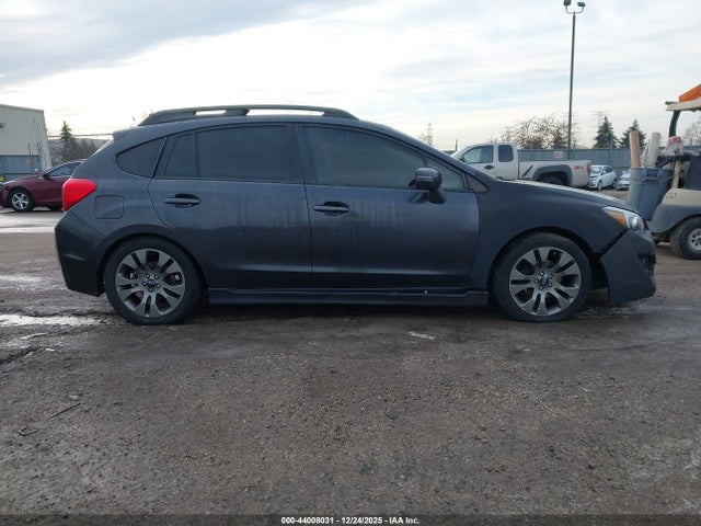 JF1GPAT6XF9227433 Subaru Impreza 2.0i Sport Premium