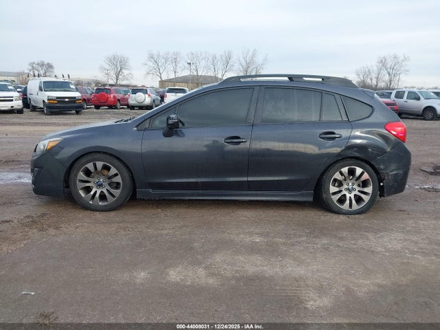JF1GPAT6XF9227433 Subaru Impreza 2.0i Sport Premium