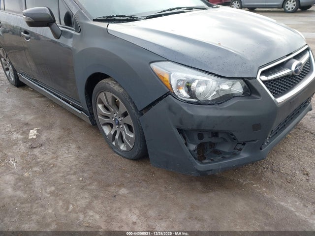 JF1GPAT6XF9227433 Subaru Impreza 2.0i Sport Premium