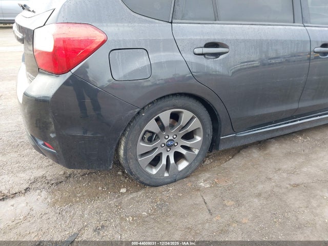 JF1GPAT6XF9227433 Subaru Impreza 2.0i Sport Premium