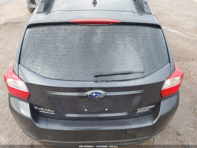 JF1GPAT6XF9227433 Subaru Impreza 2.0i Sport Premium