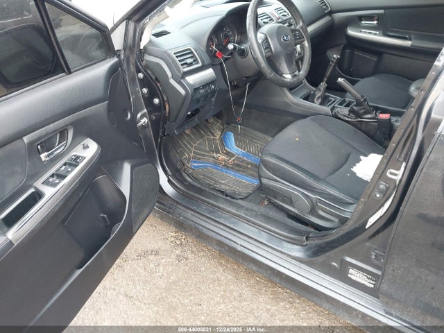 JF1GPAT6XF9227433 Subaru Impreza 2.0i Sport Premium