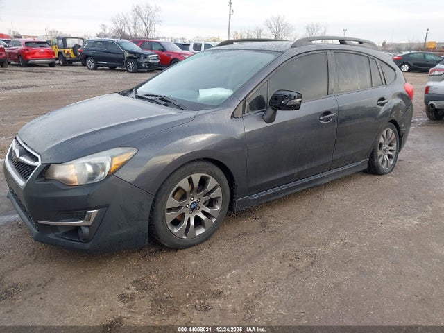 JF1GPAT6XF9227433 Subaru Impreza 2.0i Sport Premium