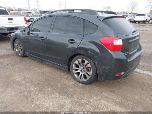 JF1GPAT6XF9227433 Subaru Impreza 2.0i Sport Premium
