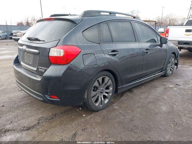 JF1GPAT6XF9227433 Subaru Impreza 2.0i Sport Premium