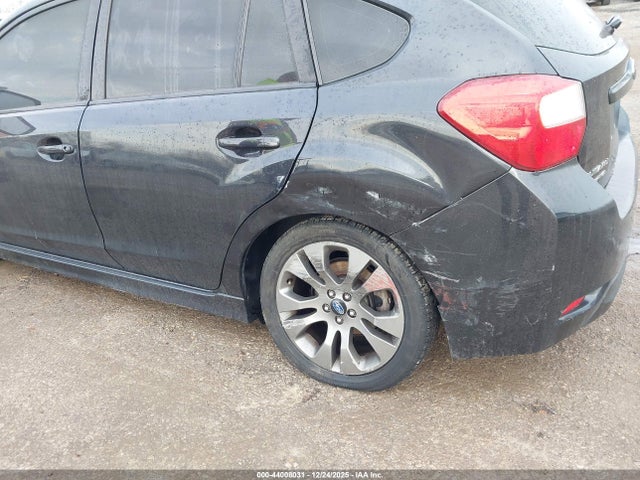 JF1GPAT6XF9227433 Subaru Impreza 2.0i Sport Premium