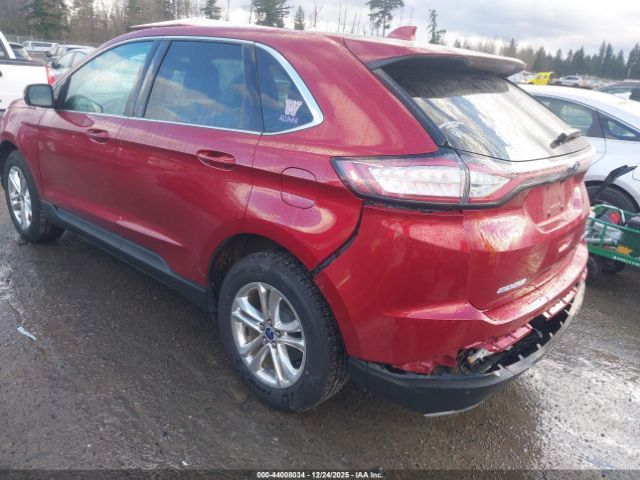 2015 FORD EDGE 2FMTK4J82FBB29962 Photo 2