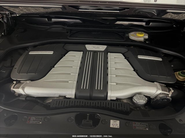 Продаж на аукціоні авто 2018 Bentley Flying Spur W12 S, vin: SCBEJ9ZA7JC067796, номер лоту: 44008038