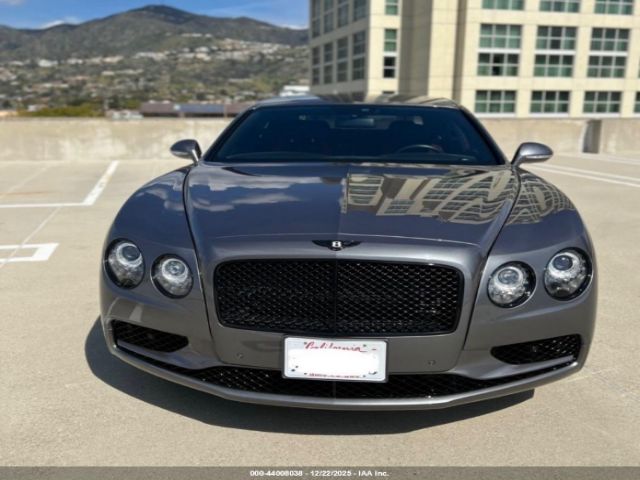 2018 BENTLEY FLYING SPUR SCBEJ9ZA7JC067796 Photo 1