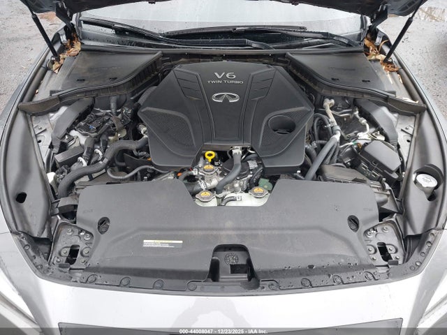 Aukcja sprzedaży 2024 Infiniti Q50 Red Sport 400 Awd, vin: JN1FV7DR2RM680666, numer aukcji: 44008047